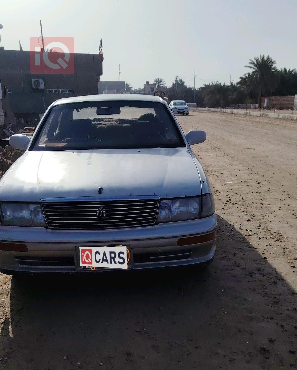 تويوتا كراون